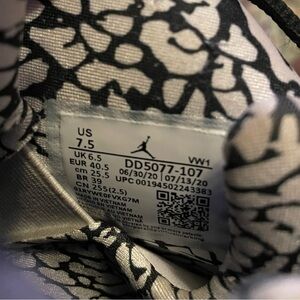 Jordan Six Rings ‘Motersport’